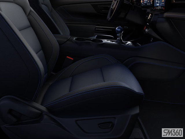 2025 FORD MUSTANG FASTBACK DARK HORSE