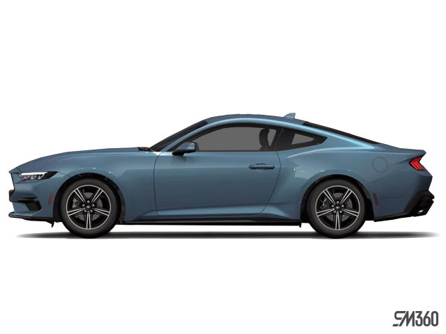 2025 FORD Mustang Fastback ECOBOOST