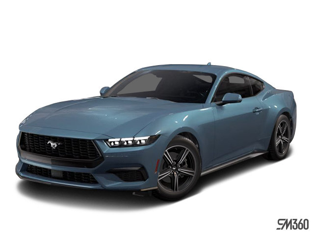 2025 FORD Mustang Fastback ECOBOOST