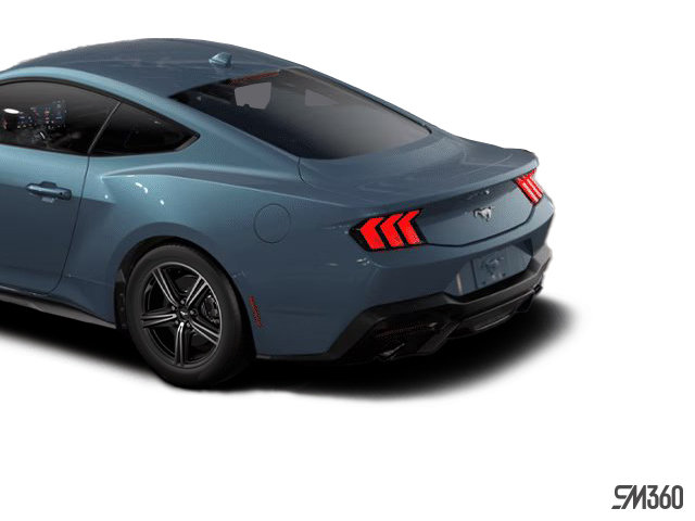 2025 FORD Mustang Fastback ECOBOOST