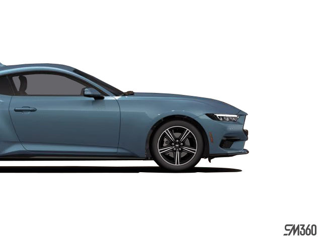 2025 FORD Mustang Fastback ECOBOOST