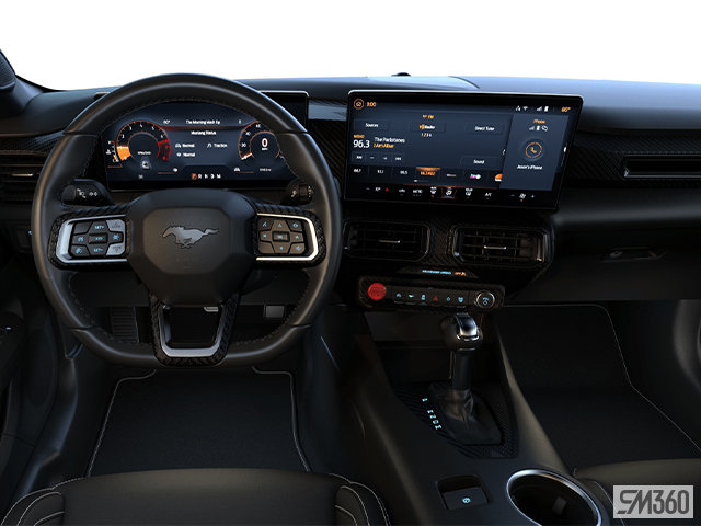 2025 FORD Mustang Fastback ECOBOOST