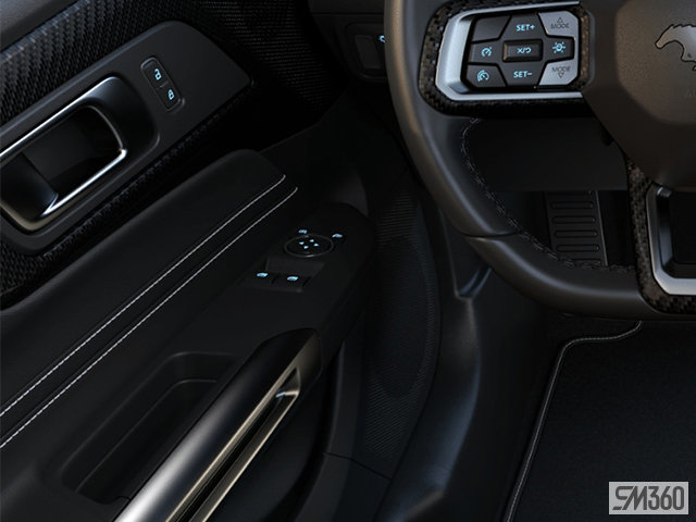 2025 FORD Mustang Fastback ECOBOOST