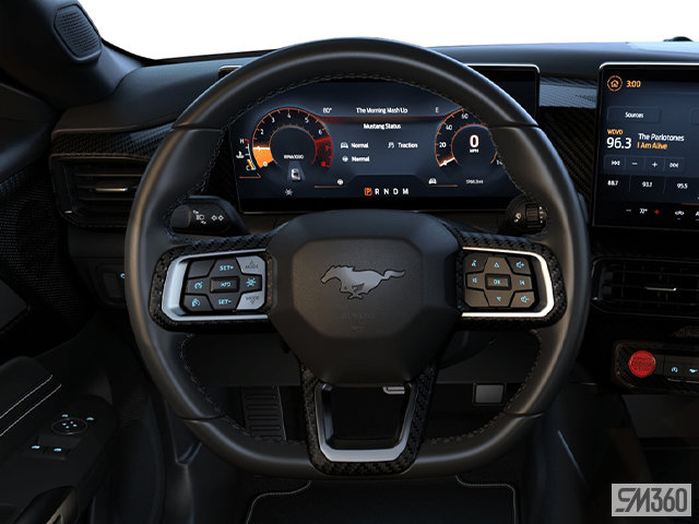 2025 FORD Mustang Fastback ECOBOOST