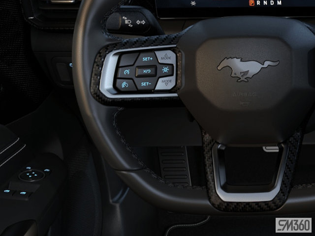 2025 FORD Mustang Fastback ECOBOOST