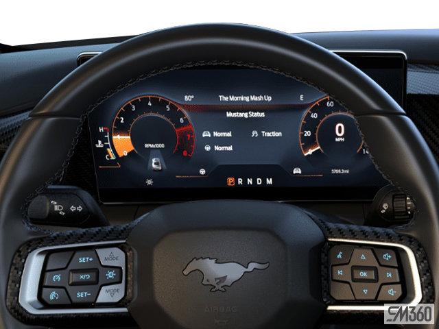 2025 FORD Mustang Fastback ECOBOOST