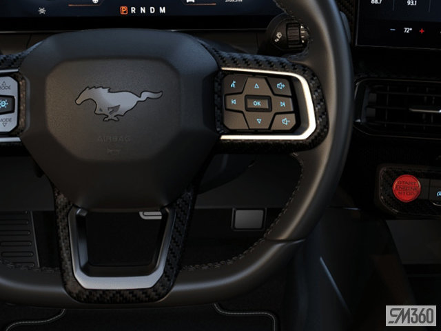 2025 FORD Mustang Fastback ECOBOOST