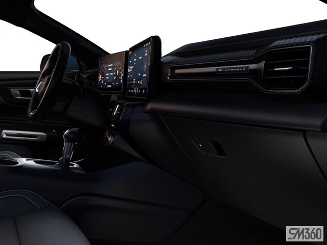 2025 FORD Mustang Fastback ECOBOOST