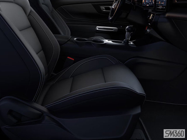 2025 FORD Mustang Fastback ECOBOOST