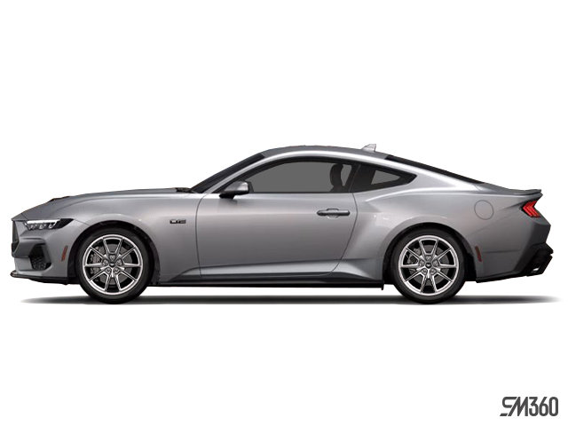 2025 FORD Mustang Fastback GT PREMIUM