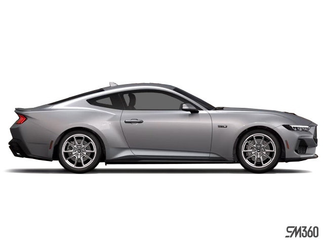 2025 FORD Mustang Fastback GT PREMIUM