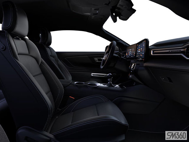 2025 FORD Mustang Fastback GT PREMIUM