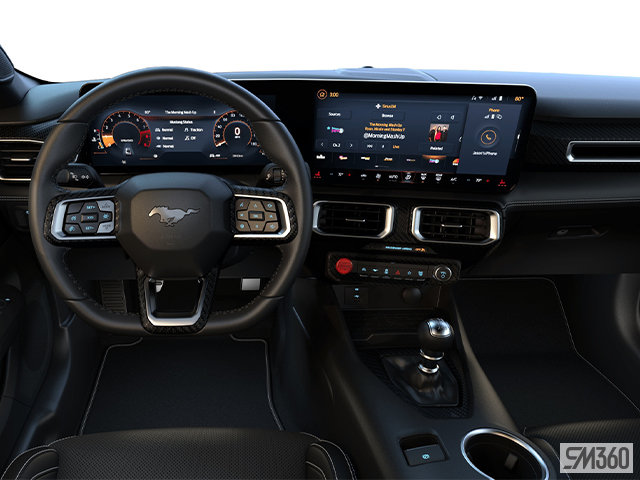 2025 FORD Mustang Fastback GT PREMIUM