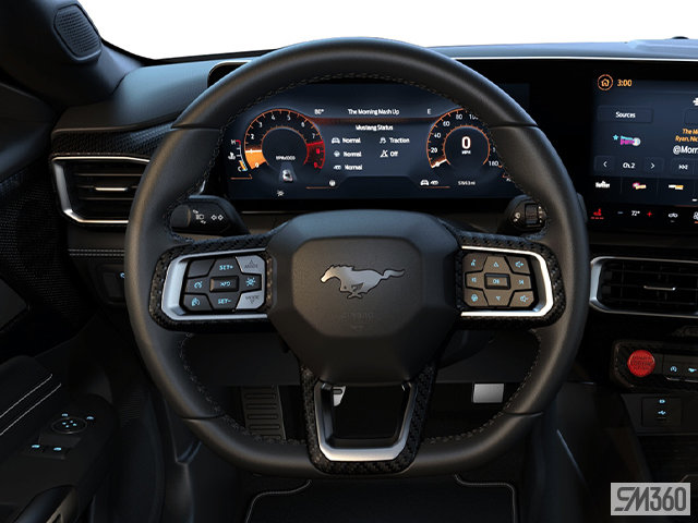 2025 FORD Mustang Fastback GT PREMIUM