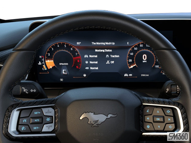 2025 FORD Mustang Fastback GT PREMIUM