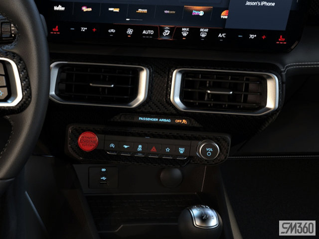 2025 FORD Mustang Fastback GT PREMIUM