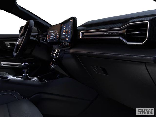 2025 FORD Mustang Fastback GT PREMIUM