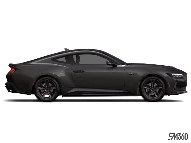 2025 FORD Mustang Fastback GT