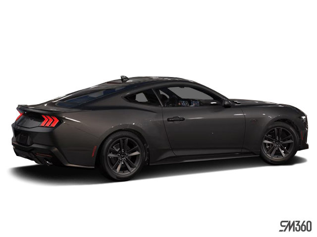 2025 FORD Mustang Fastback GT