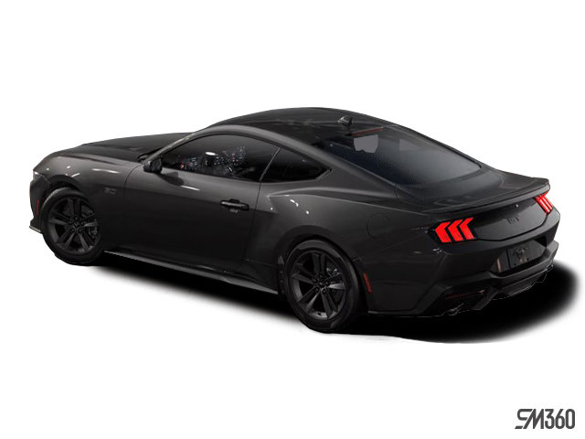 2025 FORD Mustang Fastback GT