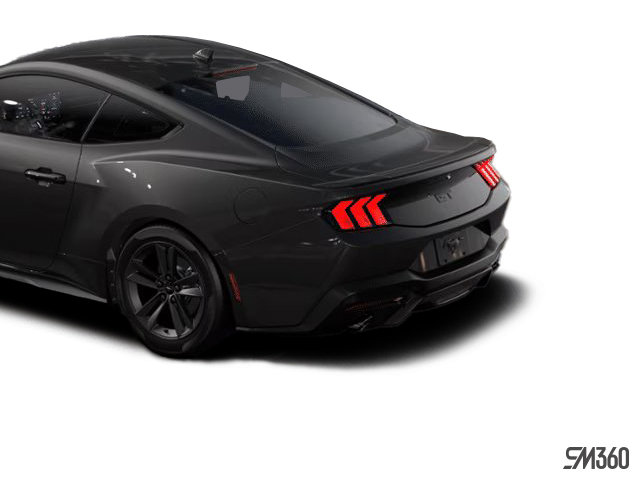 2025 FORD Mustang Fastback GT