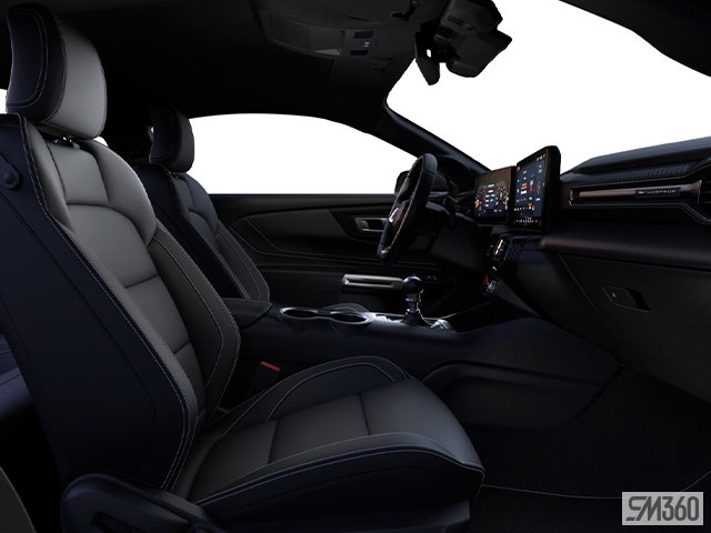 2025 FORD Mustang Fastback GT