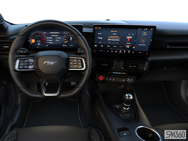 2025 FORD Mustang Fastback GT