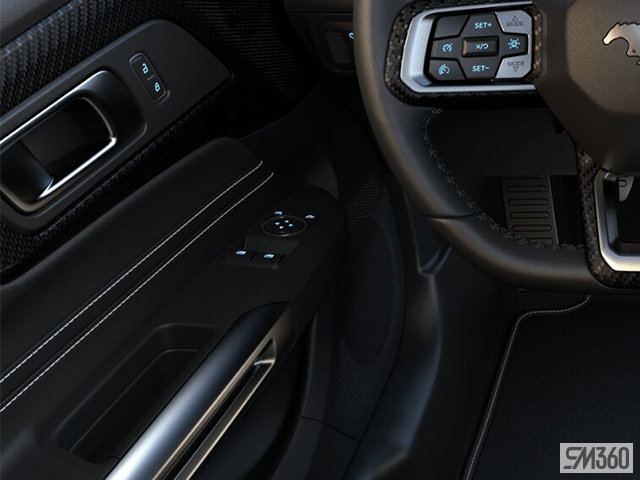 2025 FORD Mustang Fastback GT