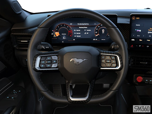 2025 FORD Mustang Fastback GT