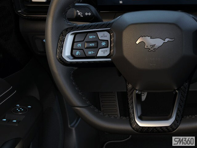 2025 FORD Mustang Fastback GT