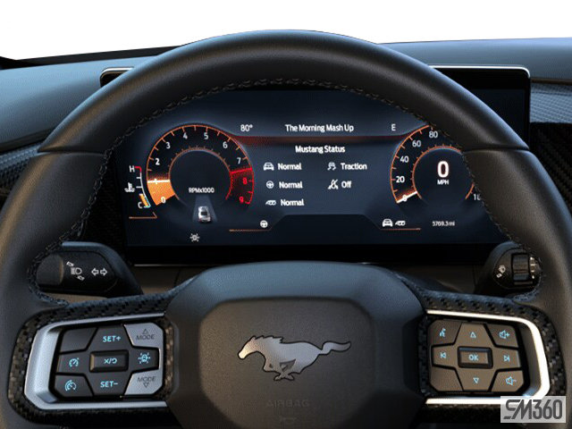 2025 FORD Mustang Fastback GT