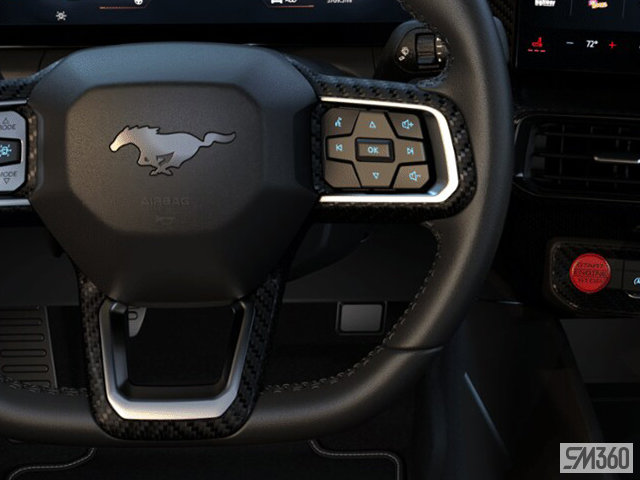 2025 FORD Mustang Fastback GT