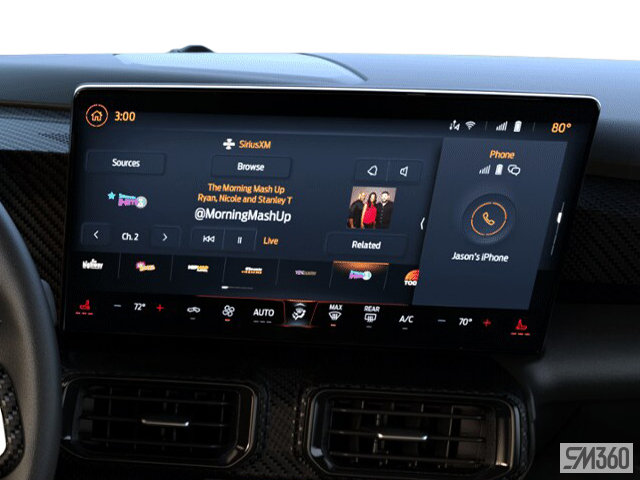 2025 FORD Mustang Fastback GT