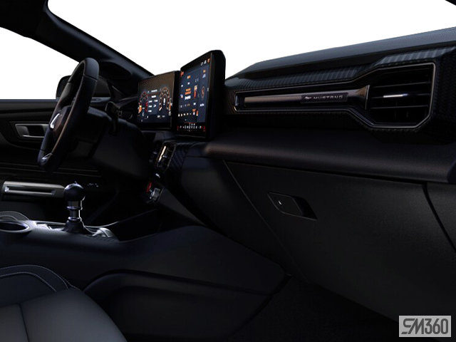 2025 FORD Mustang Fastback GT