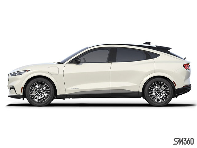 2025 FORD MUSTANG MACH-E PREMIUM AWD