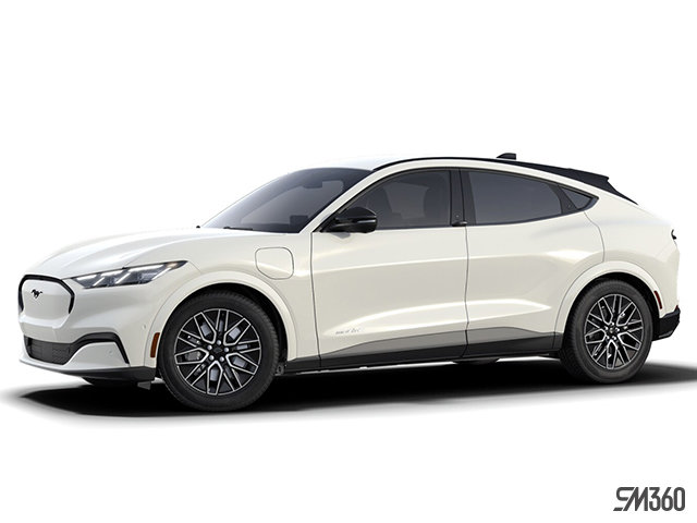 2025 FORD MUSTANG MACH-E PREMIUM AWD
