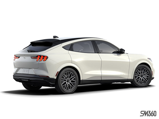 2025 FORD MUSTANG MACH-E PREMIUM AWD