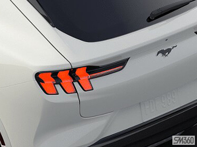 2025 FORD MUSTANG MACH-E PREMIUM AWD