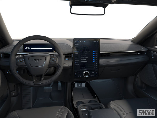 2025 FORD MUSTANG MACH-E PREMIUM AWD