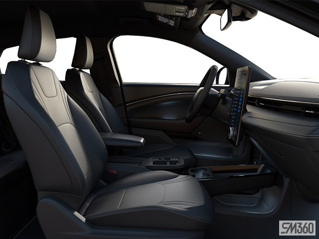 2025 FORD MUSTANG MACH-E PREMIUM AWD
