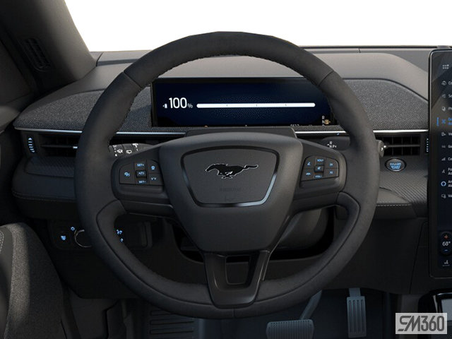 2025 FORD MUSTANG MACH-E PREMIUM AWD