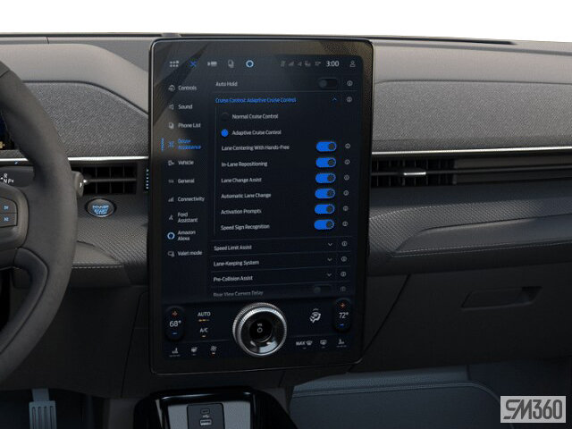 2025 FORD MUSTANG MACH-E PREMIUM AWD