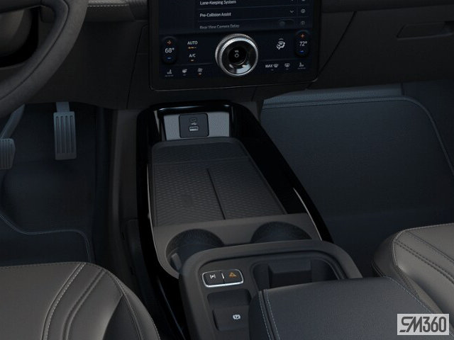 2025 FORD MUSTANG MACH-E PREMIUM AWD