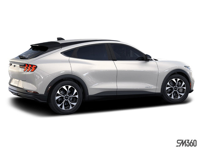 2025 FORD MUSTANG MACH-E SELECT AWD