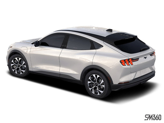 2025 FORD MUSTANG MACH-E SELECT AWD