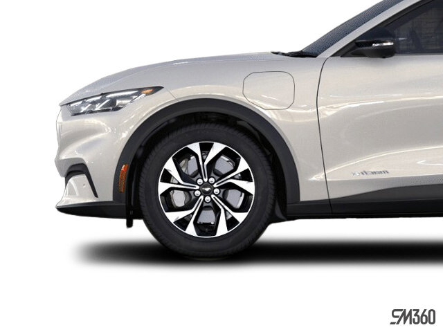 2025 FORD MUSTANG MACH-E SELECT AWD