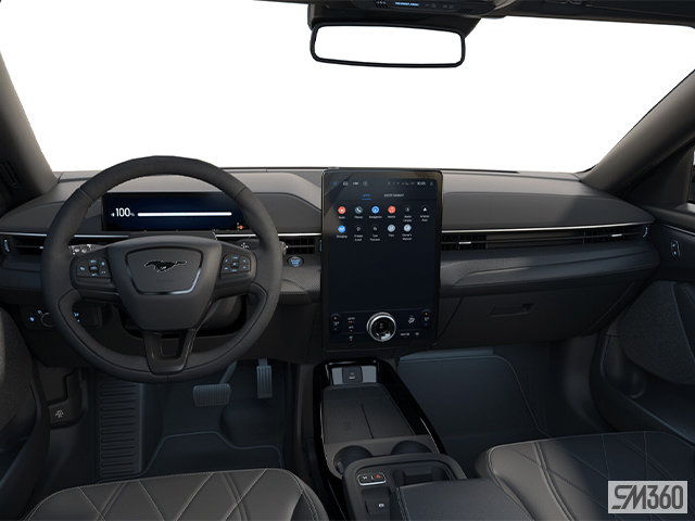 2025 FORD MUSTANG MACH-E SELECT AWD