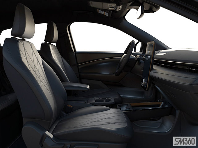 2025 FORD MUSTANG MACH-E SELECT AWD