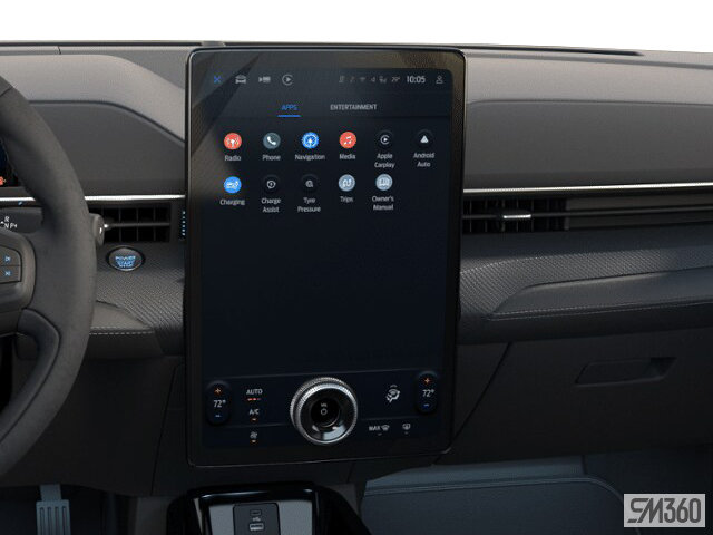 2025 FORD MUSTANG MACH-E SELECT AWD