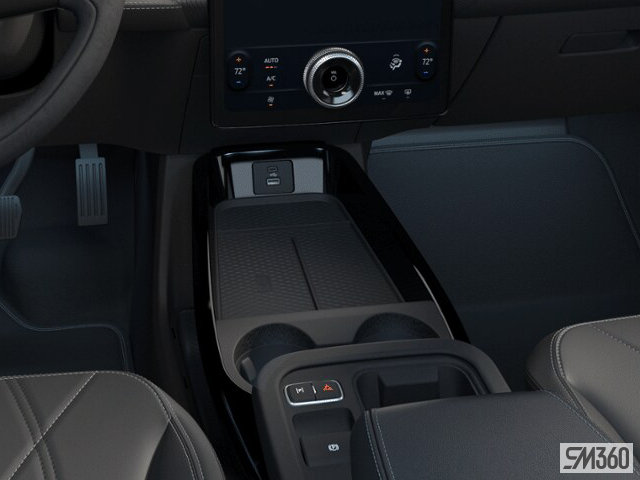 2025 FORD MUSTANG MACH-E SELECT AWD